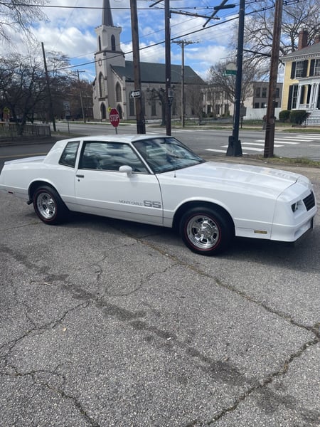 1983 Chevrolet Monte Carlo  for Sale $30,000 