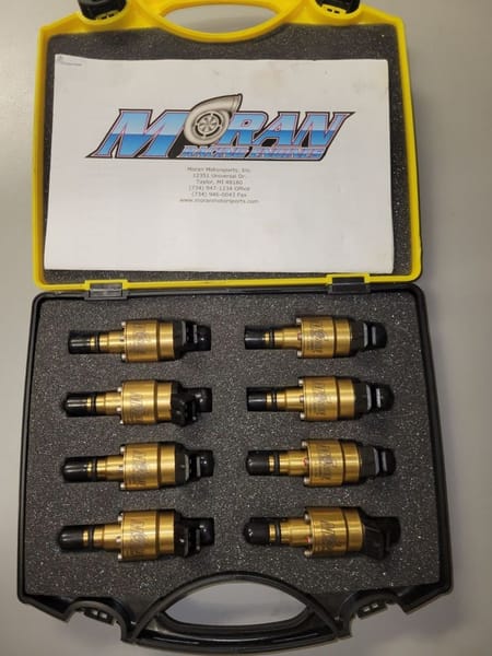 Billet Atomizer 235lb injectors  for Sale $1,200 