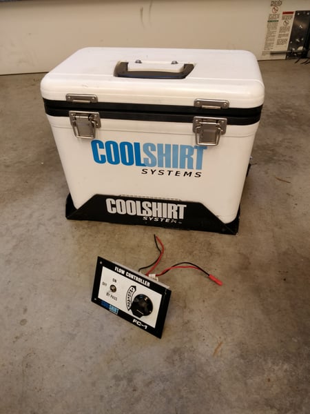 COOLSHIRT SYSTEM  for Sale $650 
