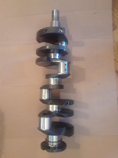 Keith Black billet Hemi crank 4.500  for Sale $2,000 