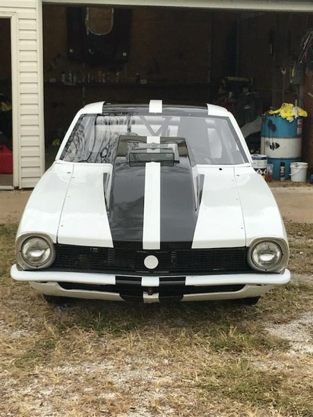 1972 Maverick Race car  for Sale $20,000 