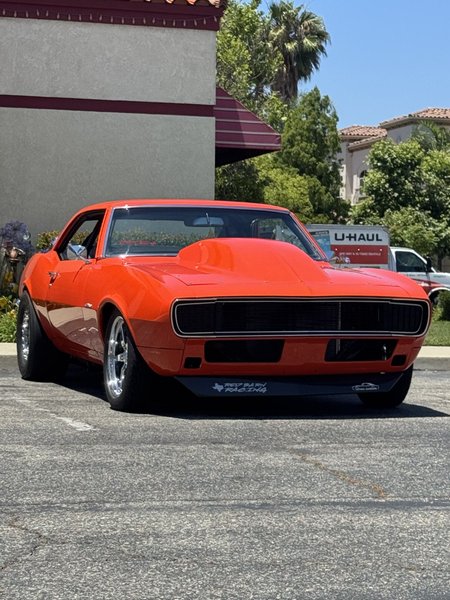 1968 Chevrolet Camaro  for Sale $65,000 