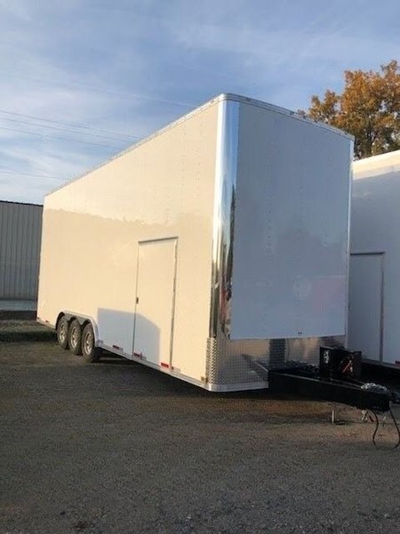 8.5x24 STACKER TRAILER  for Sale $33,997 