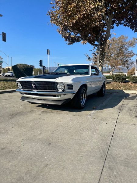1970 Ford Mustang   for Sale $45,000 