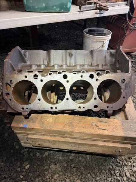 454 block and heads, misc.  for Sale $1,800 