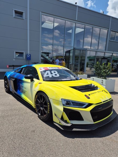 Audi R8 GT4 EVO and BMW F82 M4 GT4 EVO   for Sale $6,500 