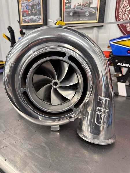 Forced Inductions Billet 114mm Turbo. 3000HP  for Sale $3,000 