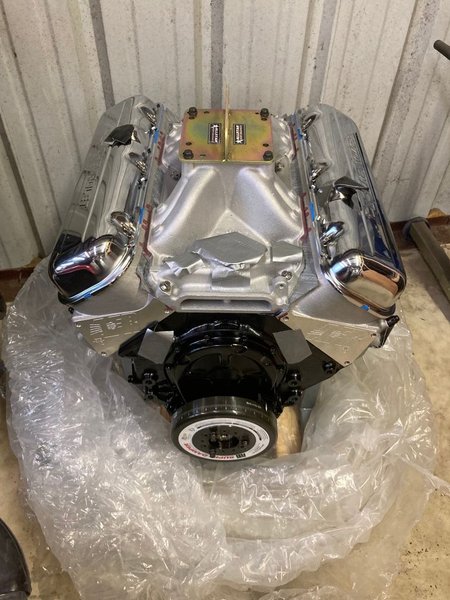 491 Big Block Chevy  for Sale $14,000 