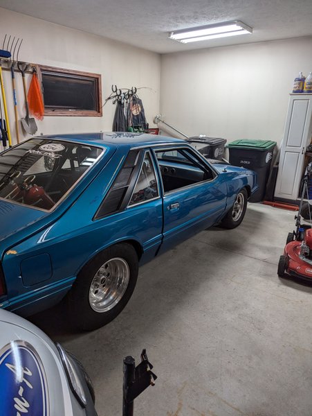 1980 Capri 5.80 index  for Sale $19,000 