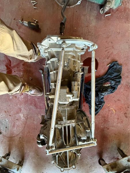 T56 rpm level 5 / level 3 diff 3.73