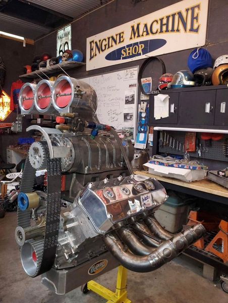 14-71 Blower   for Sale $4,000 