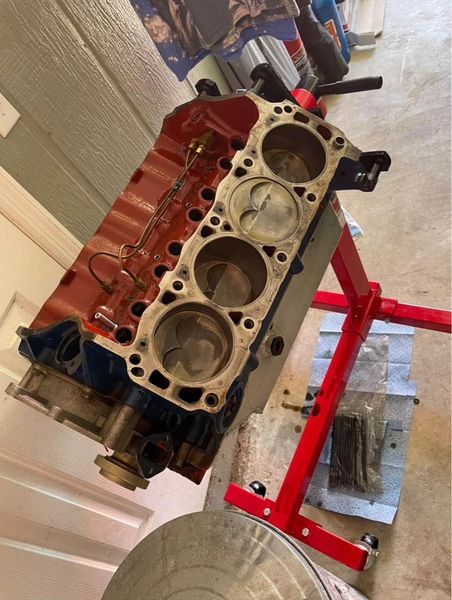 Sbf short block  for Sale $4,500 