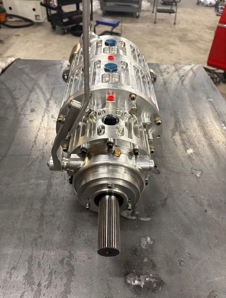 B&J BIG BOY 3 SPEED TRANSMISSION  for Sale $6,800 