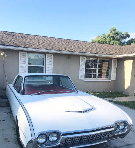 1962 Ford Thunderbird  for Sale $9,995 