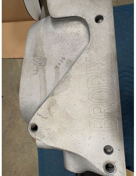 Brodix Headhunter 383 Heads  for Sale $1,500 