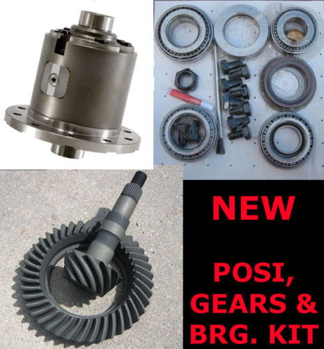 GM 12 Bolt Truck Eaton TruTrac - GEARS - BEARING KIT PACKAGE  for Sale $695 