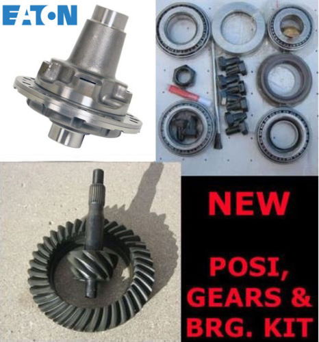 Ford 9" TrueTrac Posi - Gear - Bearing Kit Package  for Sale $645 