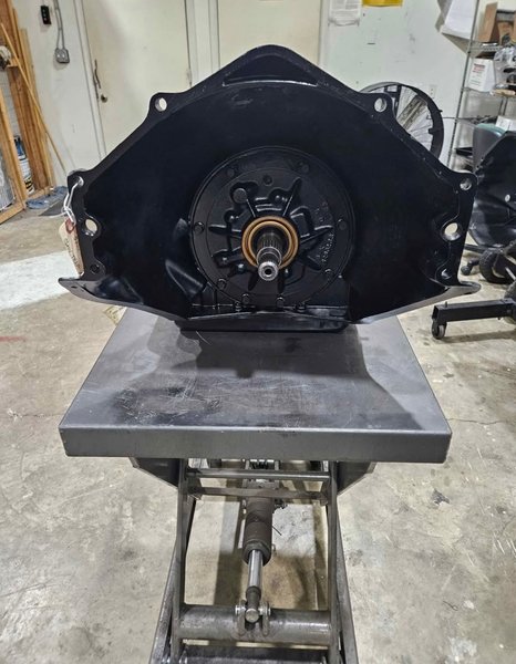 Rebuilt TH350 Transmission- Dyno Tested