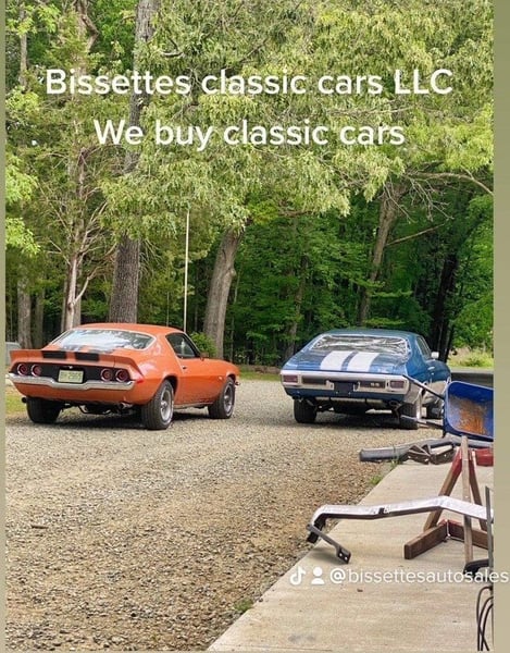 BISSETTE'S CLASSIC CARS ...BUY + SELL + TRADE  for Sale $0 