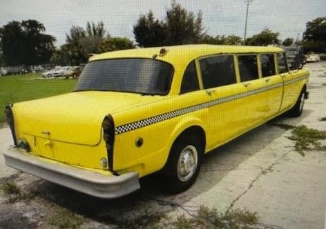 1976 Checker Marathon