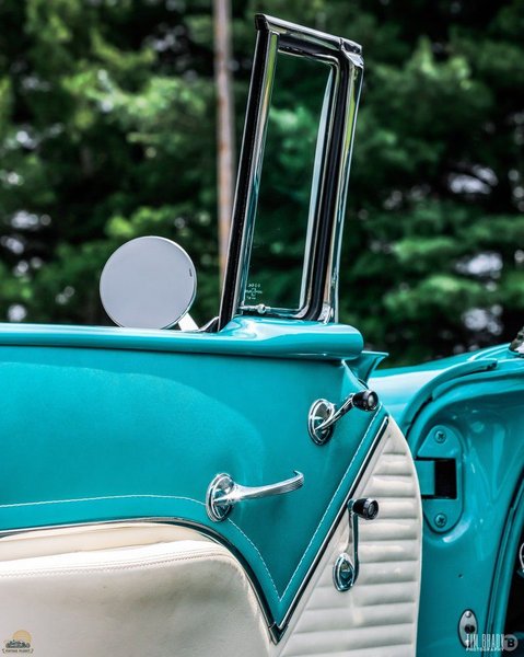 1955 Chevrolet Bel Air for Sale $115,000