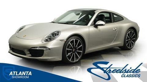 2013 Porsche 911  for Sale $67,995 