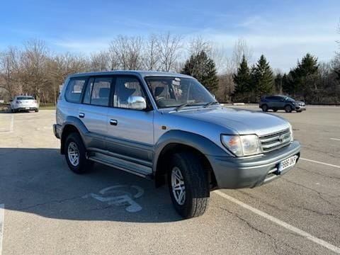 1997 Toyota Land Cruiser  for Sale $19,995 