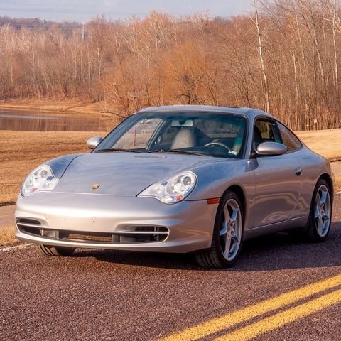 2004 Porsche 911 for Sale $28,900
