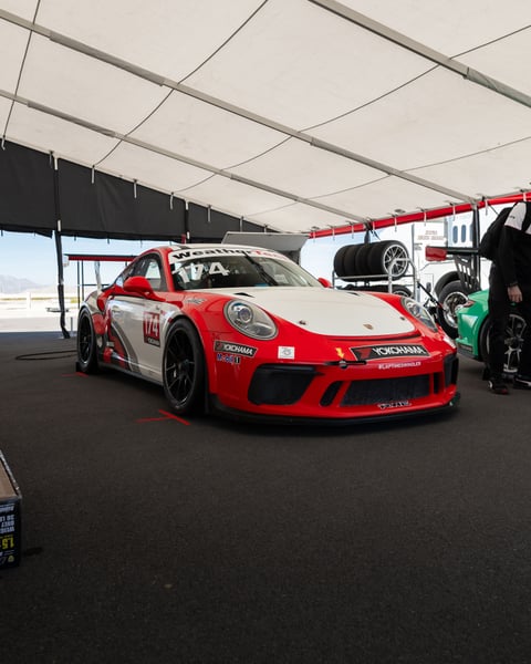 2018 Porsche GT3 cup, 2023 sprint challenge championship car  for Sale $159,000 