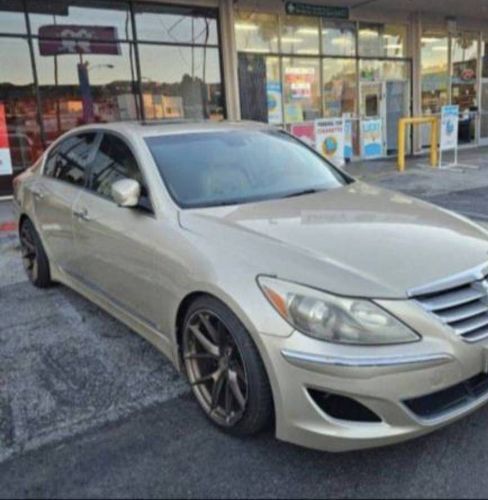 2012 Genesis Sedan  for Sale $9,495 