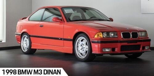 1998 BMW M3  for Sale $72,795 