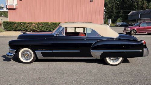 1949 Cadillac Series 62  for Sale $124,995 