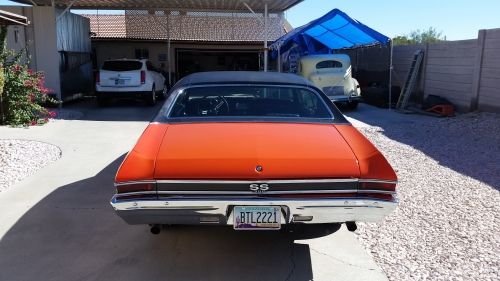 1968 Chevrolet Chevelle
