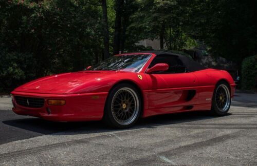 1997 Ferrari 355  for Sale $86,995 