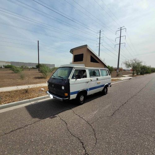 1980 Volkswagen Westfalia  for Sale $10,995 