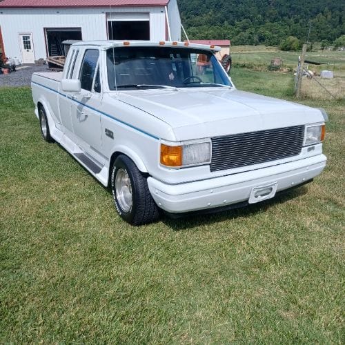1989 Ford F-150  for Sale $16,895 