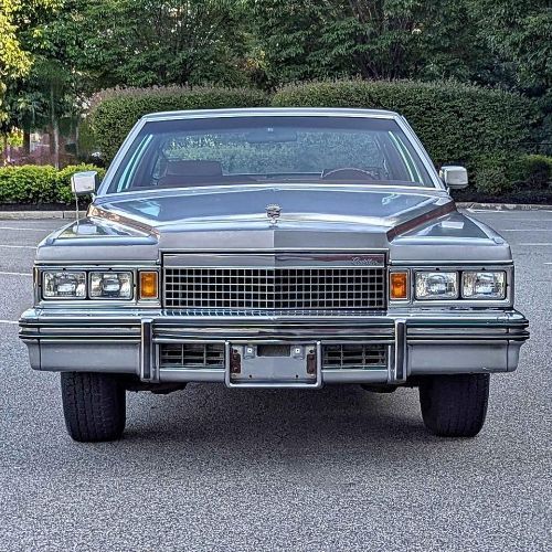 1979 Cadillac Coupe Deville  for Sale $10,495 