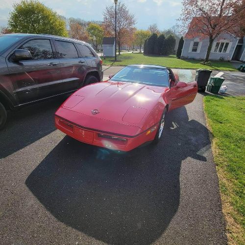 1984 Chevrolet Corvette  for Sale $16,495 