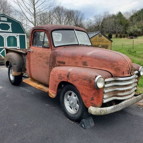 1952 Chevrolet 3100  for Sale $5,995 
