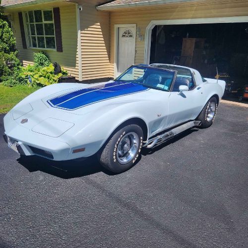 1978 Chevrolet Corvette  for Sale $21,995 