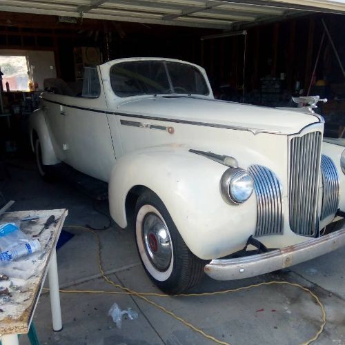 1941 Packard 120  for Sale $28,795 