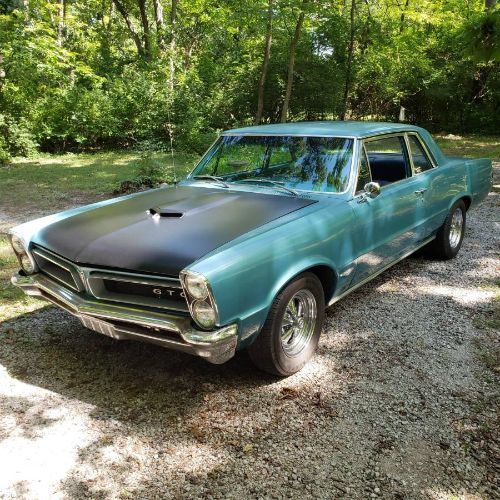 1965 Pontiac GTO  for Sale $34,995 