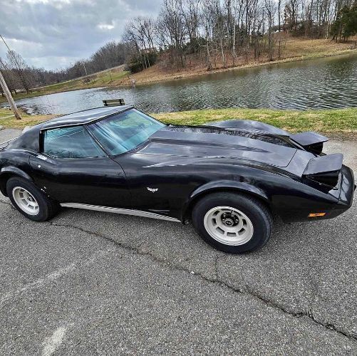 1977 Chevrolet Corvette  for Sale $12,995 