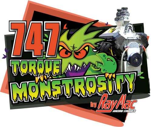 747 BBC Torque Monstrosity Short Block Kit 12.7:1 Compressio for Sale $7,940