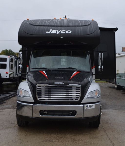 2019 Jayco Seneca 37TS Freightliner Super C Motorhome