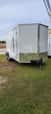 2021 RC Flat Top Wedge Enclosed Trailer 7X16  for sale $8,000 