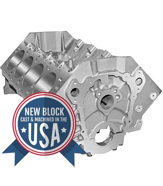 632 BB CHEV SHORT BLOCK- PARTS KIT ONLY-'PUMP GAS'-ALL NEW !  for Sale $5,995 