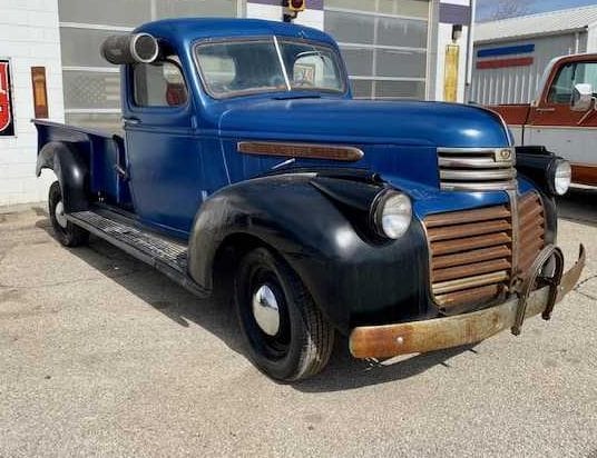 1941 GMC Pickup  for Sale $11,495 