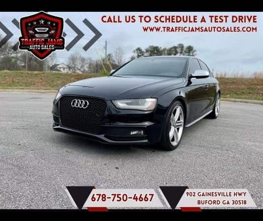 2013 Audi S4  for Sale $17,900 