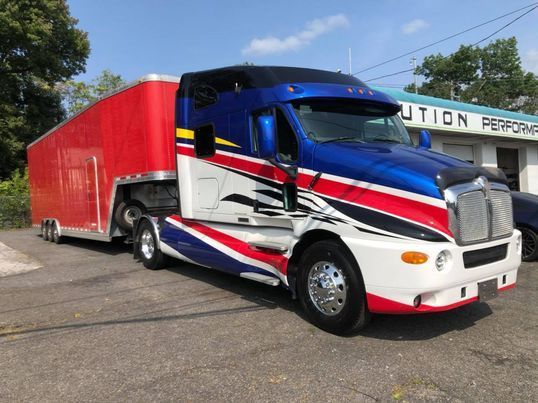 2000 Kenworth T2000 Truck/RV for Sale $58,000